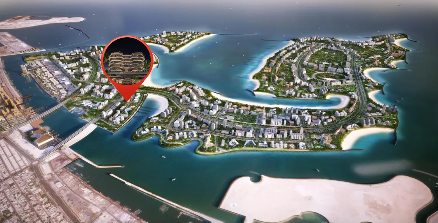 NEXT Coral master plan 1