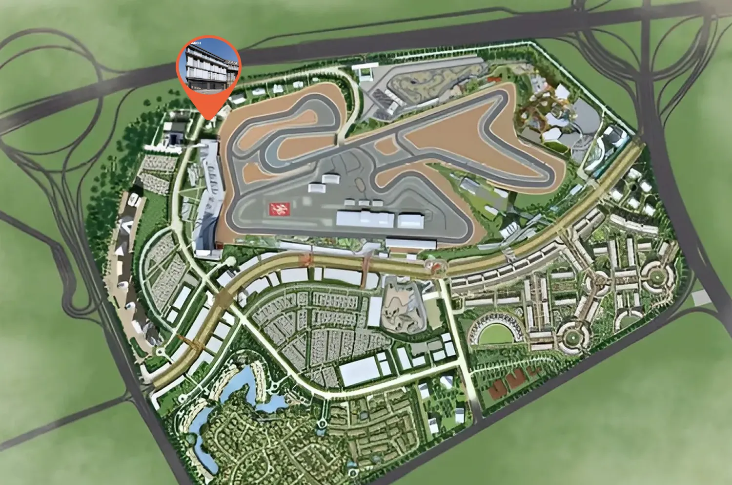 Monarch master plan 1