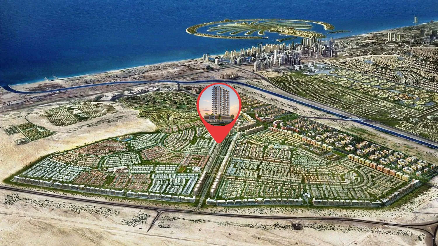 Sunvale master plan 1