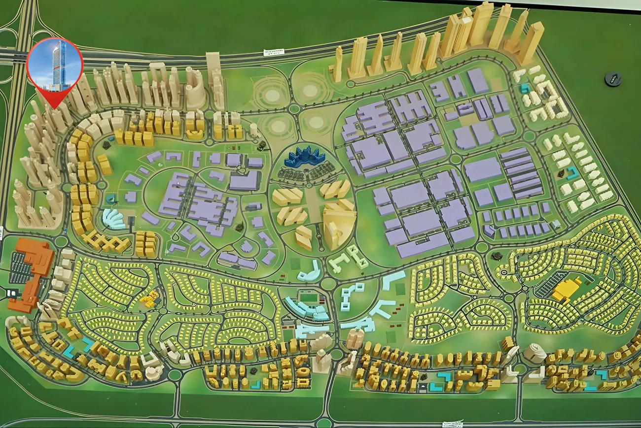 Oasiz master plan 1