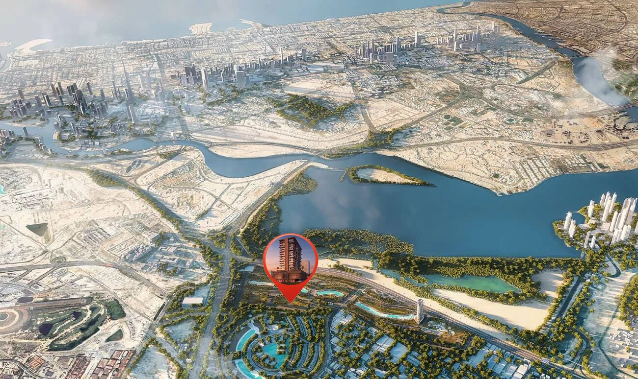 Future Avenue master plan 1