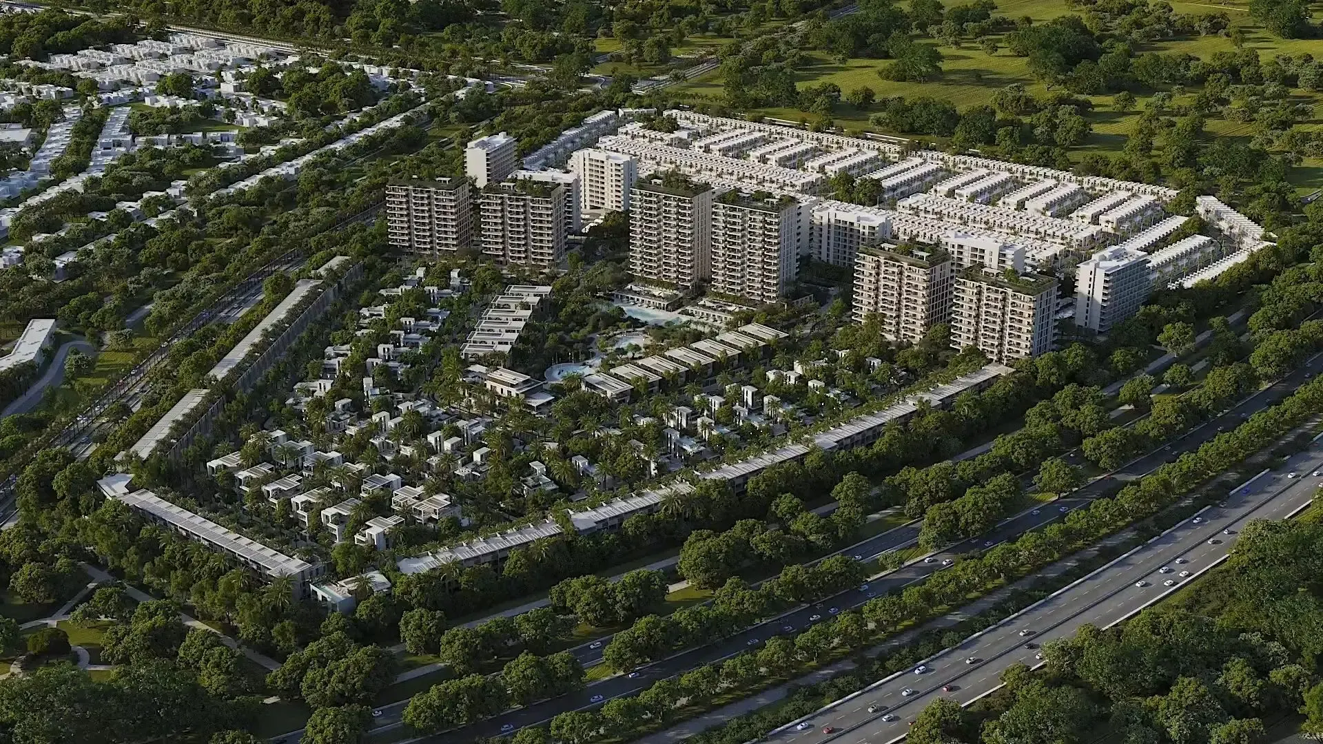 Keturah Reserve master plan 1