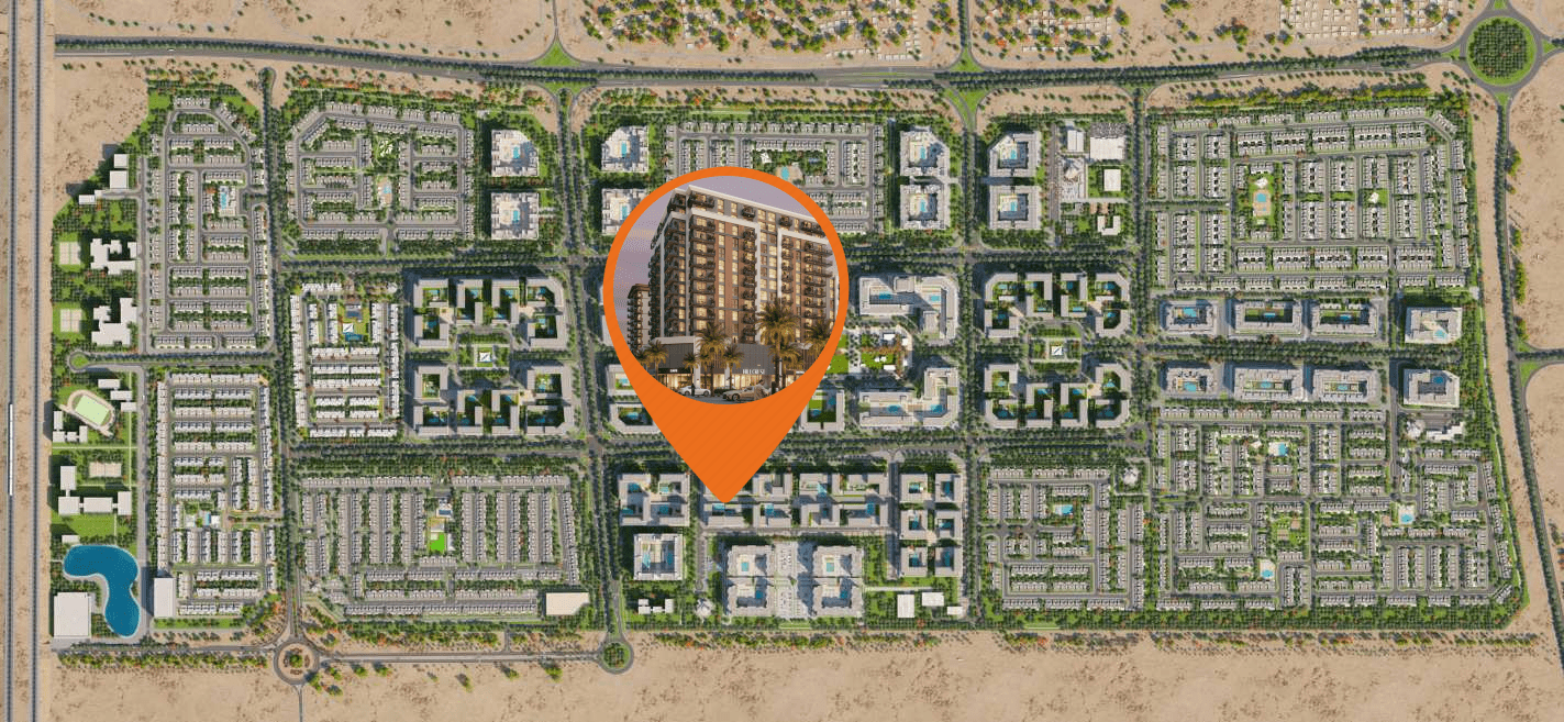 HillCrest master plan 1