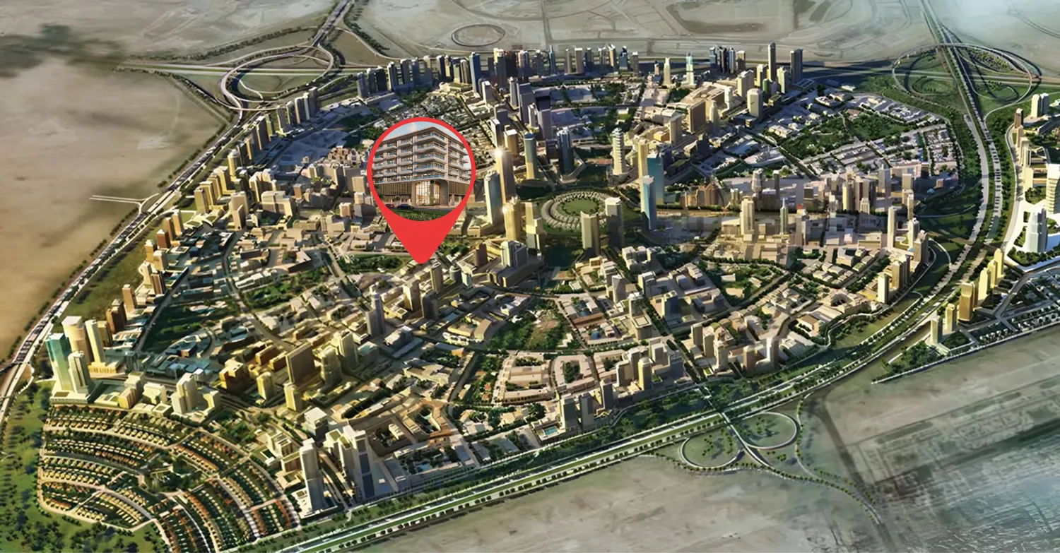 SOL Terra Gardens master plan 1