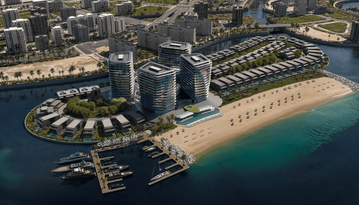 Brabus Island master plan 1