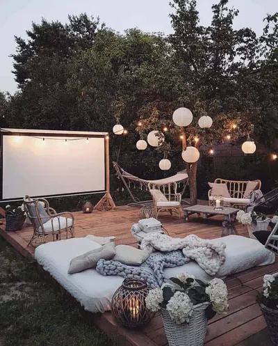 Lounging Spaces
