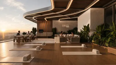 Yoga Area