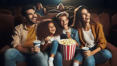 Cinema Lounge