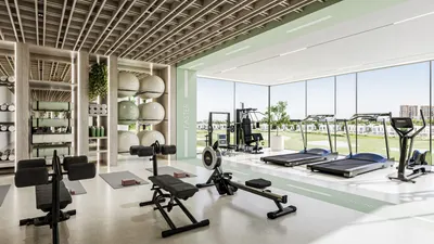 Fitness Studio