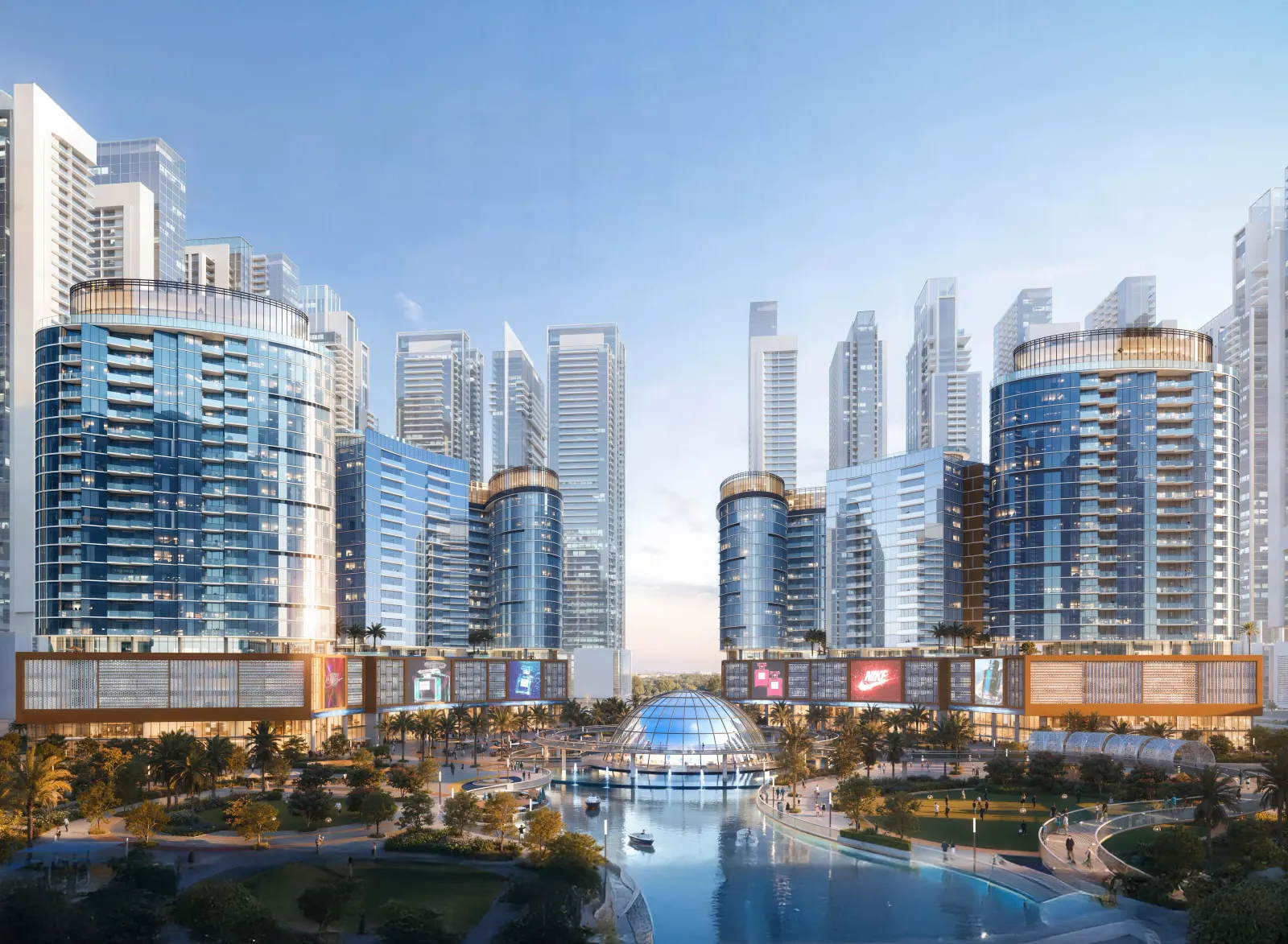 Orchid Towers Phase 1 by Tiger Group in Ragayeb