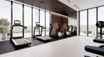 Fitness Studio