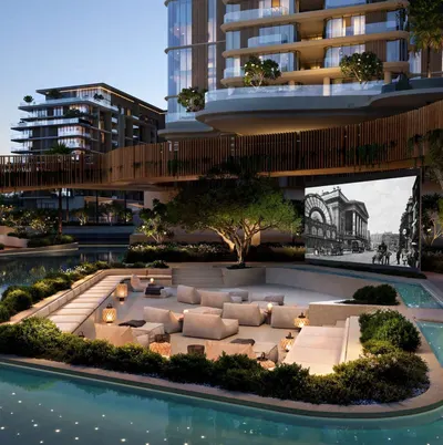 Water Theatre