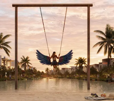 Jungle Swing