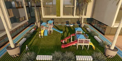 Kids Play Areas