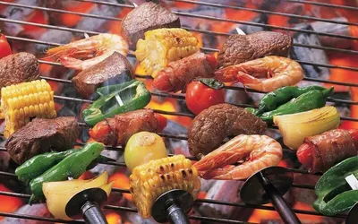 Bbq Area