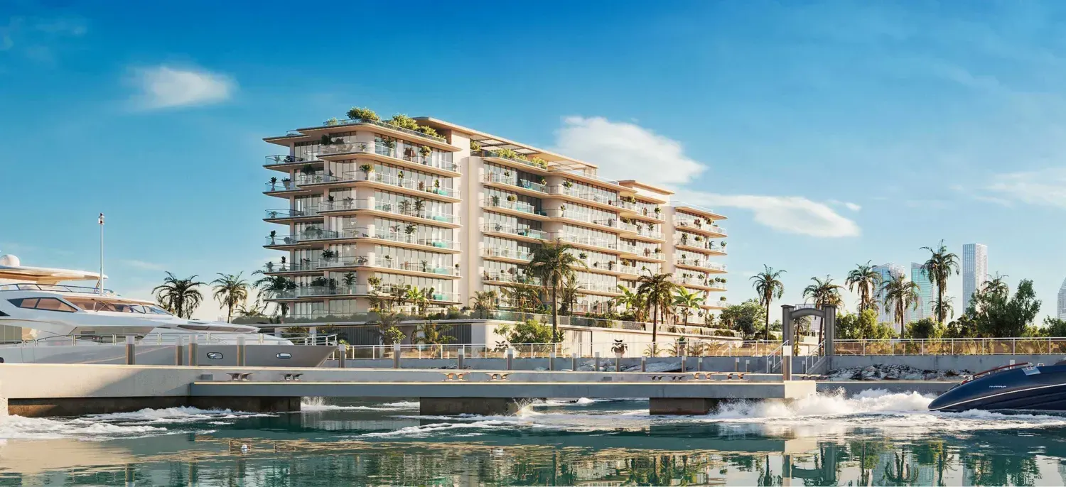 Le Chateau Pietrus by Mr. Eight Development in Dubai Islands