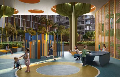 Kids Play Area