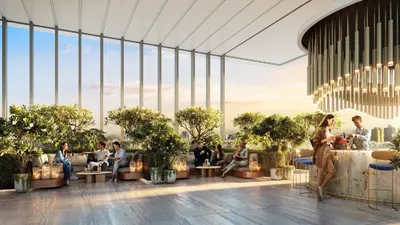 Rooftop Garden & Bar