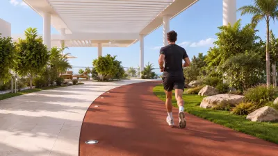 Jogging Track