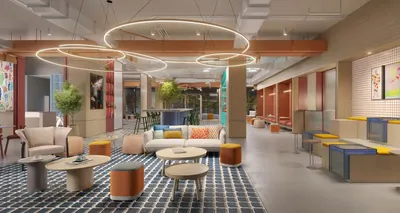 Co-Working Area