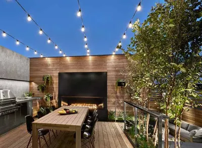 Barbeque Station