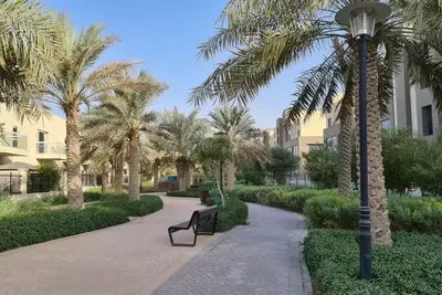 Parks And Leisure Areas