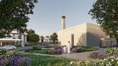 Cluster Mosques