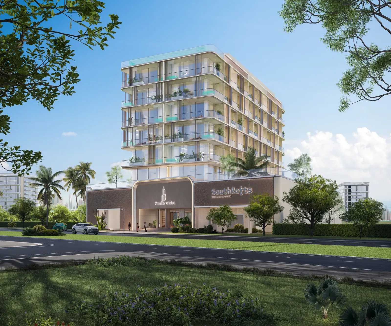South Lofts by Premier Choice International in Dubai Industrial City