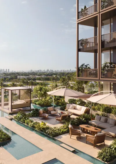 Sun Retreat Deck