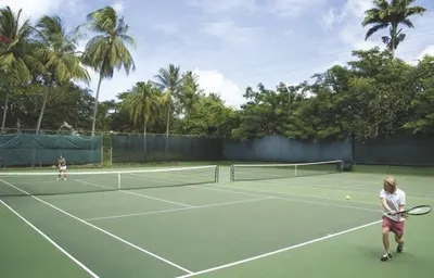 Tennis Center
