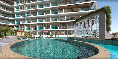 Lagoon Pool
