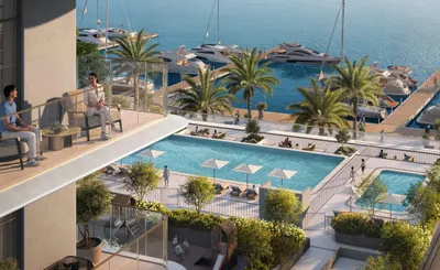 Infinity Pool With Views