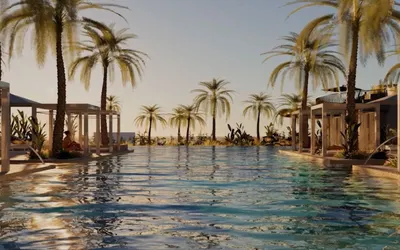 Infinity Pool