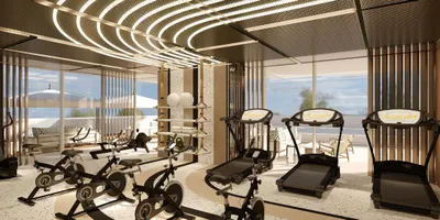 State-Of-The-Art Gym