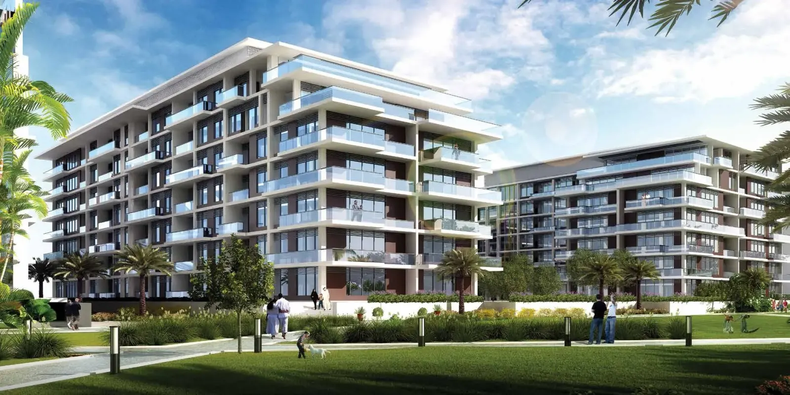 Mulberry 2 Park Heights by Emaar Properties in Dubai Hills
