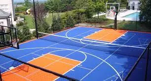 Recreational Courts