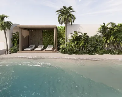 Beach Pool