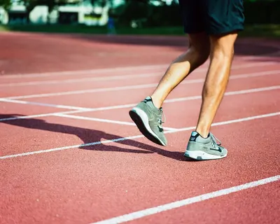Running Track