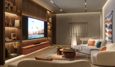 Cinema & Games Room