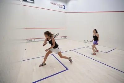 Squash Court