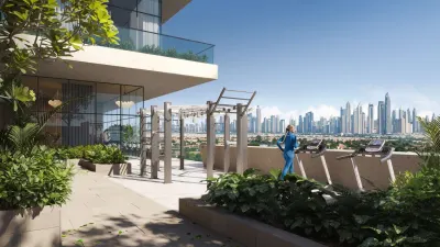 Outdoor CrossFit Area