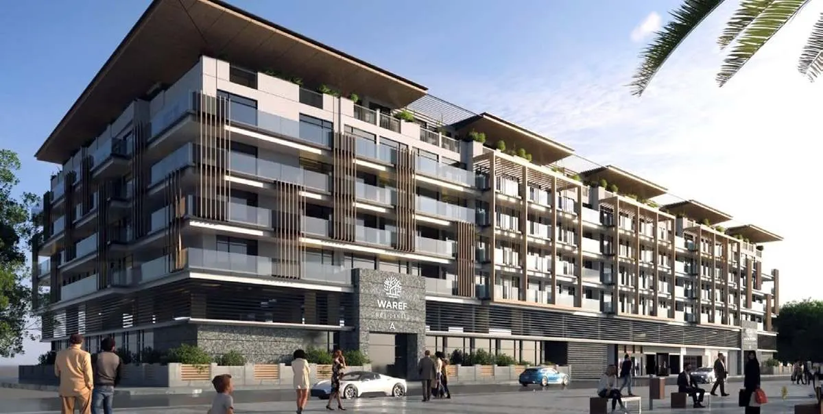 Waref Residences by SIDO Development in JVC (Jumeirah Village Circle)