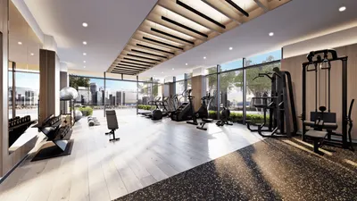 Gym (Indoor And Outdoor)