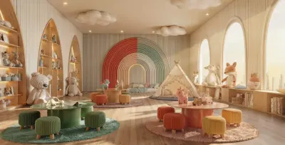 Kid's Daycare