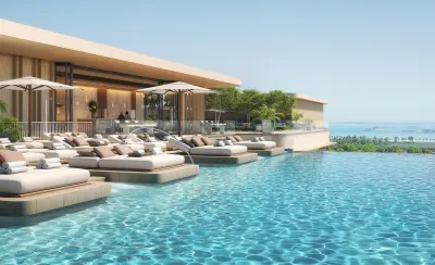 Floating Daybeds
