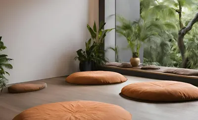 Meditation Area
