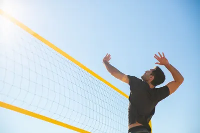 Volleyball Court