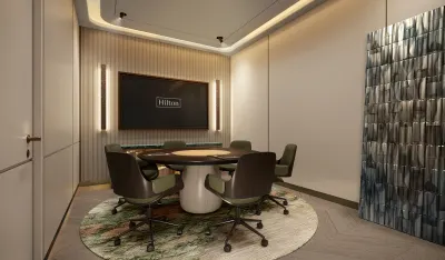 Business Lounge