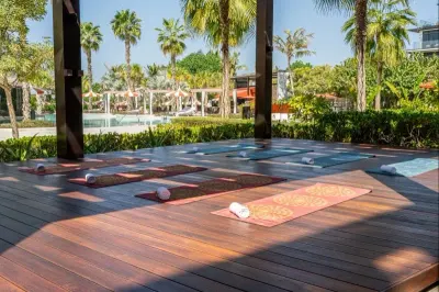Yoga Platforms