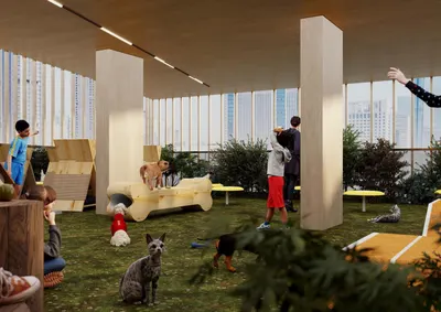 Pet Park